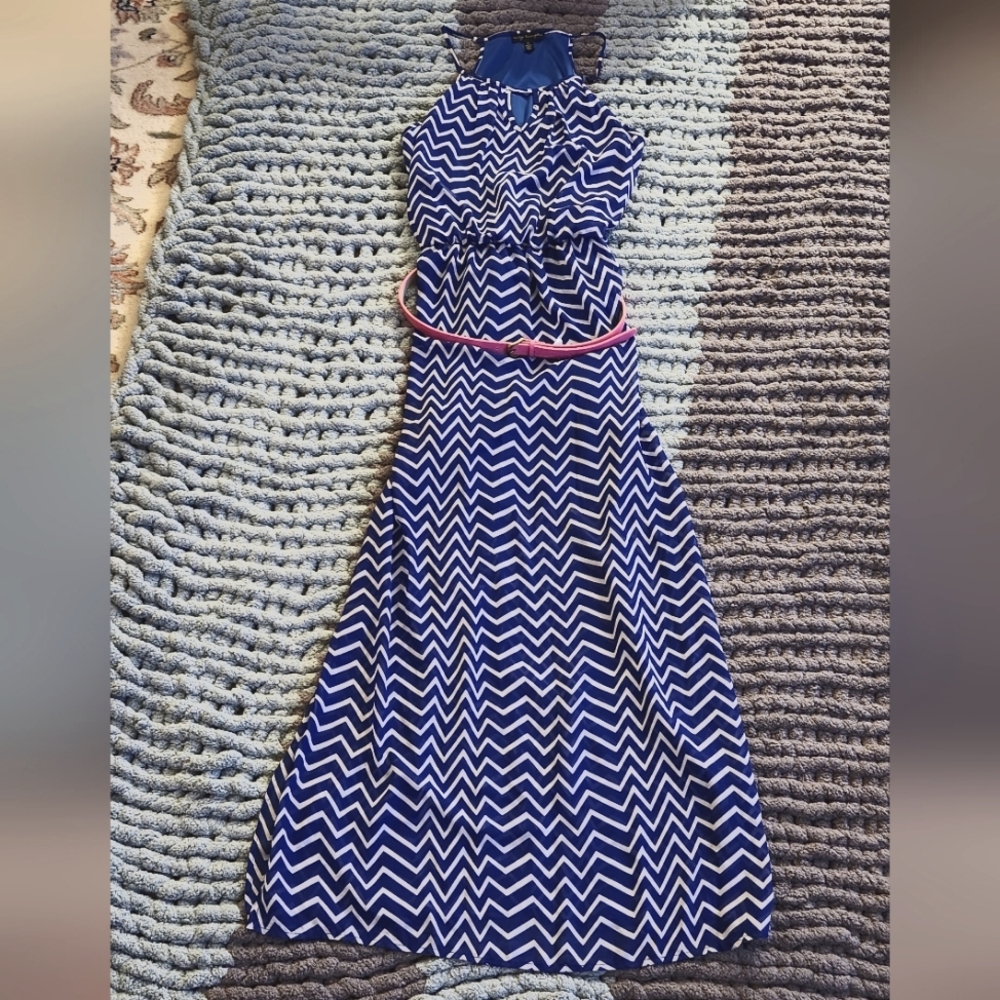 City Triangles Dress